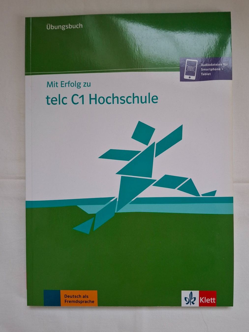 Libri: telc C1 Hochschule - Uebungsbuch – Nuovo (secondo la descrizione) da Zürich venduto da wildflower26