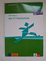 telc C1 Hochschule - Uebungsbuch