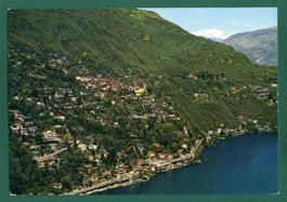 Porto Ronco am Lago Maggiore, 1984, gelaufen, Grossformat