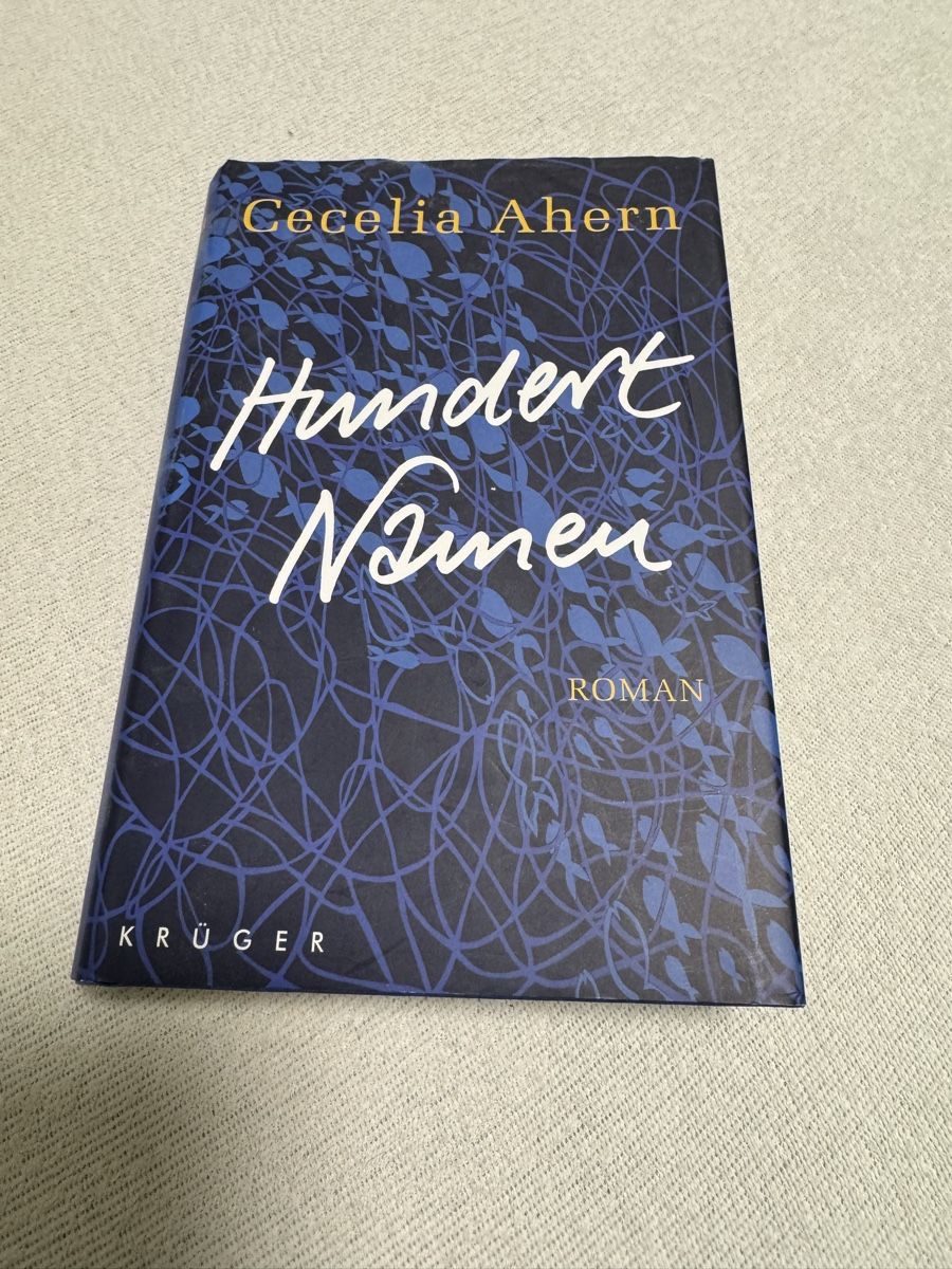 Libri: Cecelia Ahern - Hundert Namen - Roman – Usato da Küsnacht ZH venduto da IrischkaB
