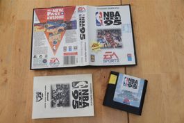 NBA Live 95