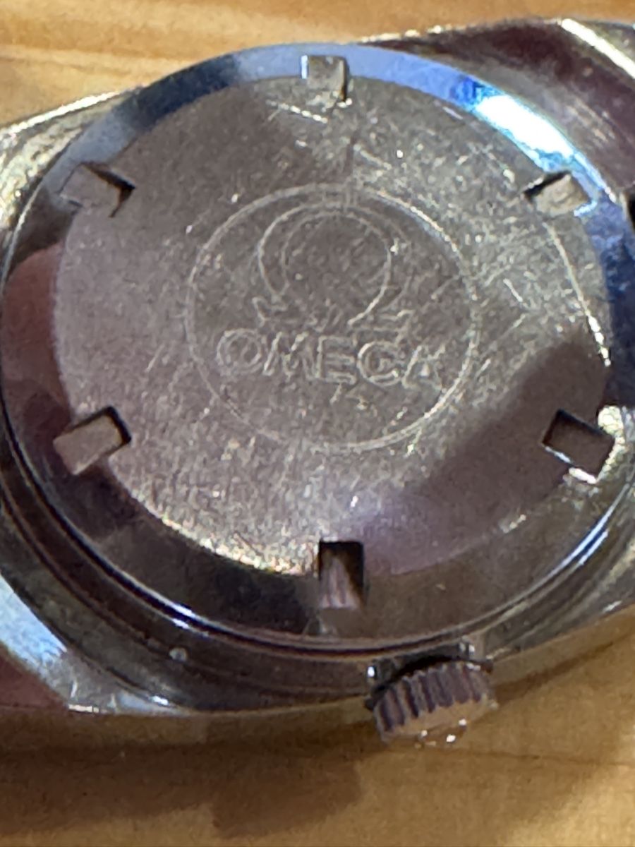 Omega Orologi: Montre Omega automatic Genève – Usato da Erde venduto da CBarts 3
