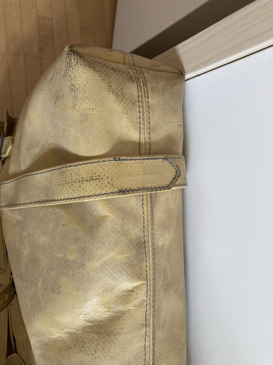 Freitag Taschen: Freitag Reference Fern R118 hellgelb – Neu (gemäss Beschreibung) aus Zürich von DeMaria 5