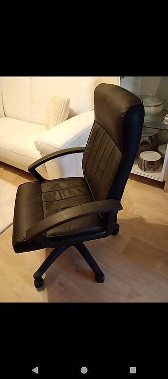 Sedie: Chaise de bureau quasi neuve – Usato da Biel/Bienne venduto da Mseirco 1