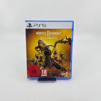 Mortal Kombat Ultimate 11 (PS5)