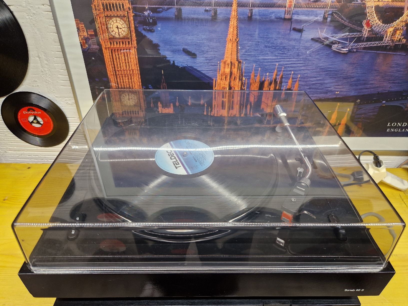 Plattenspieler: Sonab 85S – Gebraucht aus Arbon von Mayak_Sound