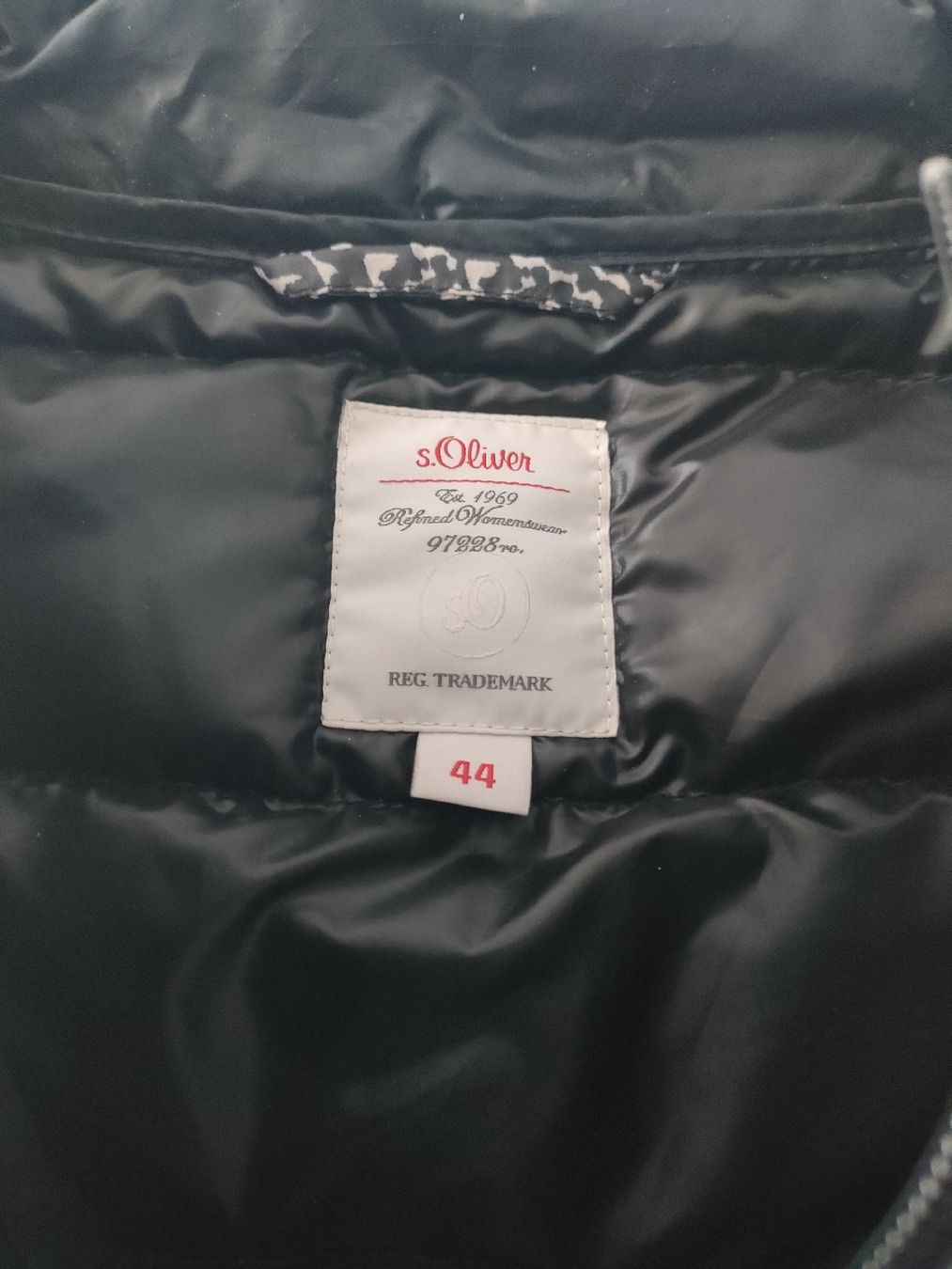 Gilet & Giacche senza maniche: Gilet s.Oliver – Usato da Brugg AG venduto da Mashaba 5