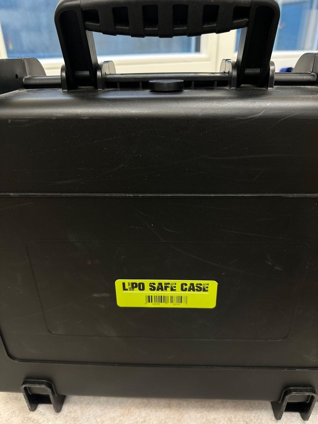 Reisekoffer: Lipo Save Case von Swaytronic – Gebraucht aus Widnau von steinerpe 2