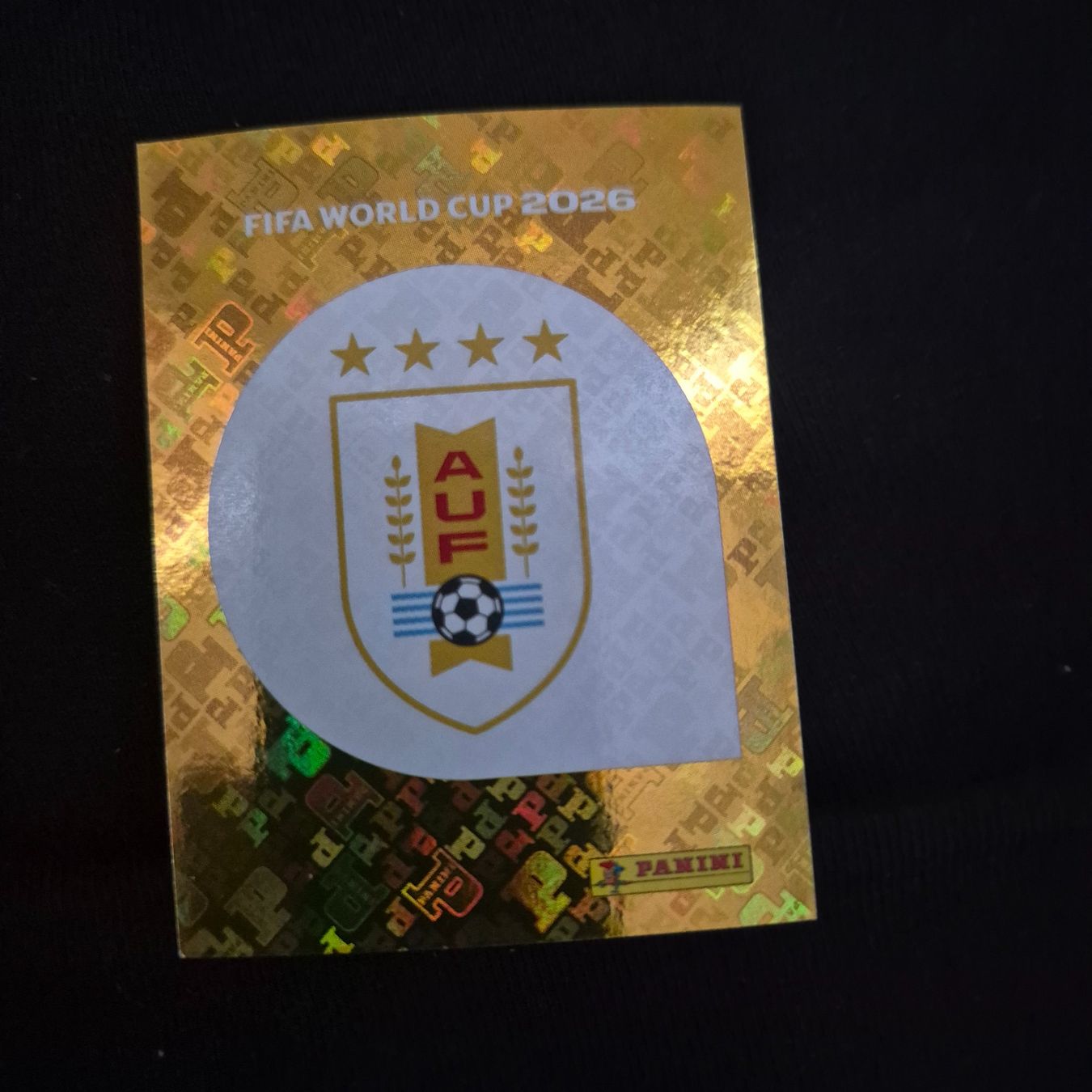Panini Cartes à collectionner: URU 1 Panini FIFA WM 2026 – Neuf (Voir description) à Riehen par tmw_c29m