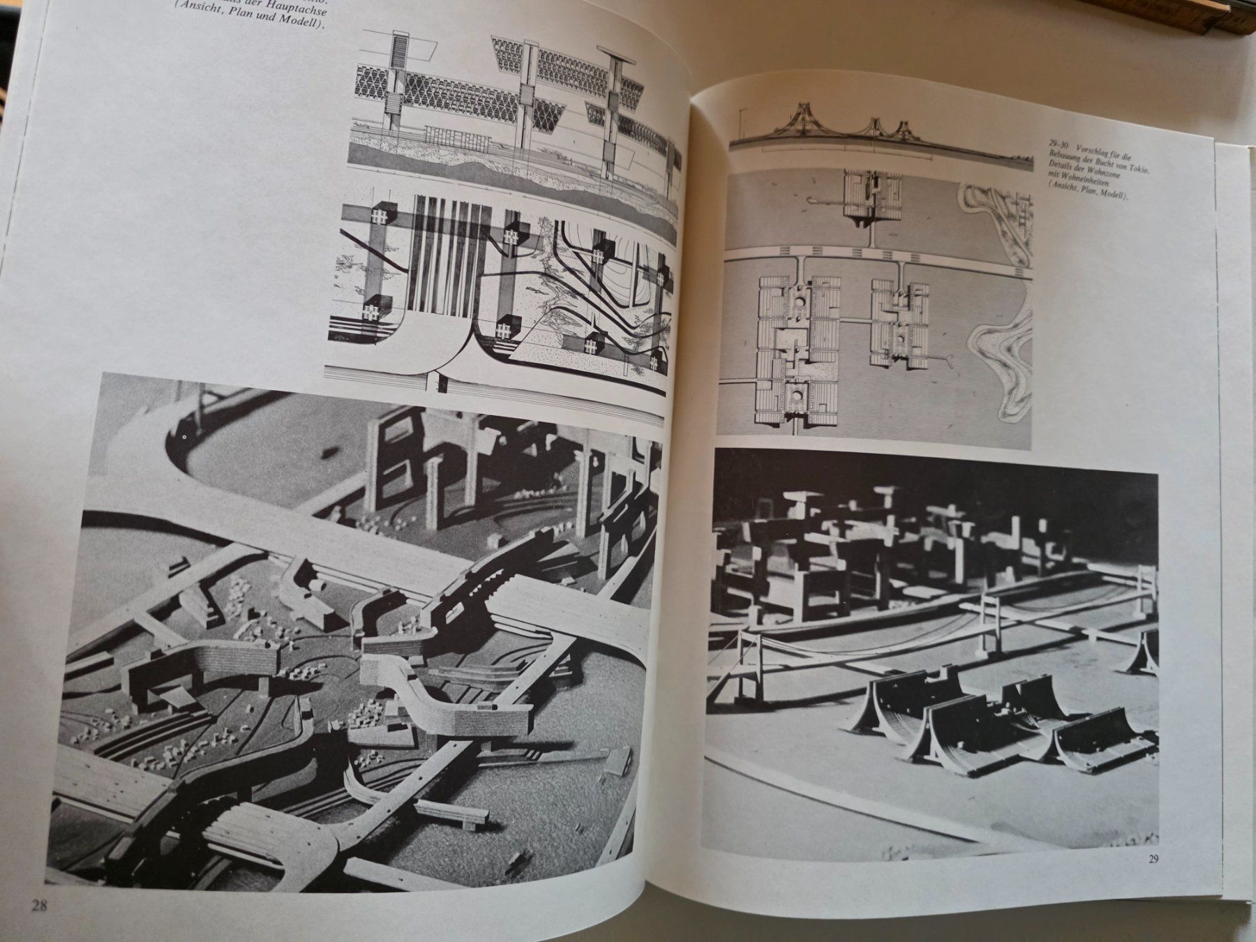 Libri: Kenzo Tange - Gestalter unserer Zeit - 1969 – Usato da Walterswil BE venduto da Lonitti 8