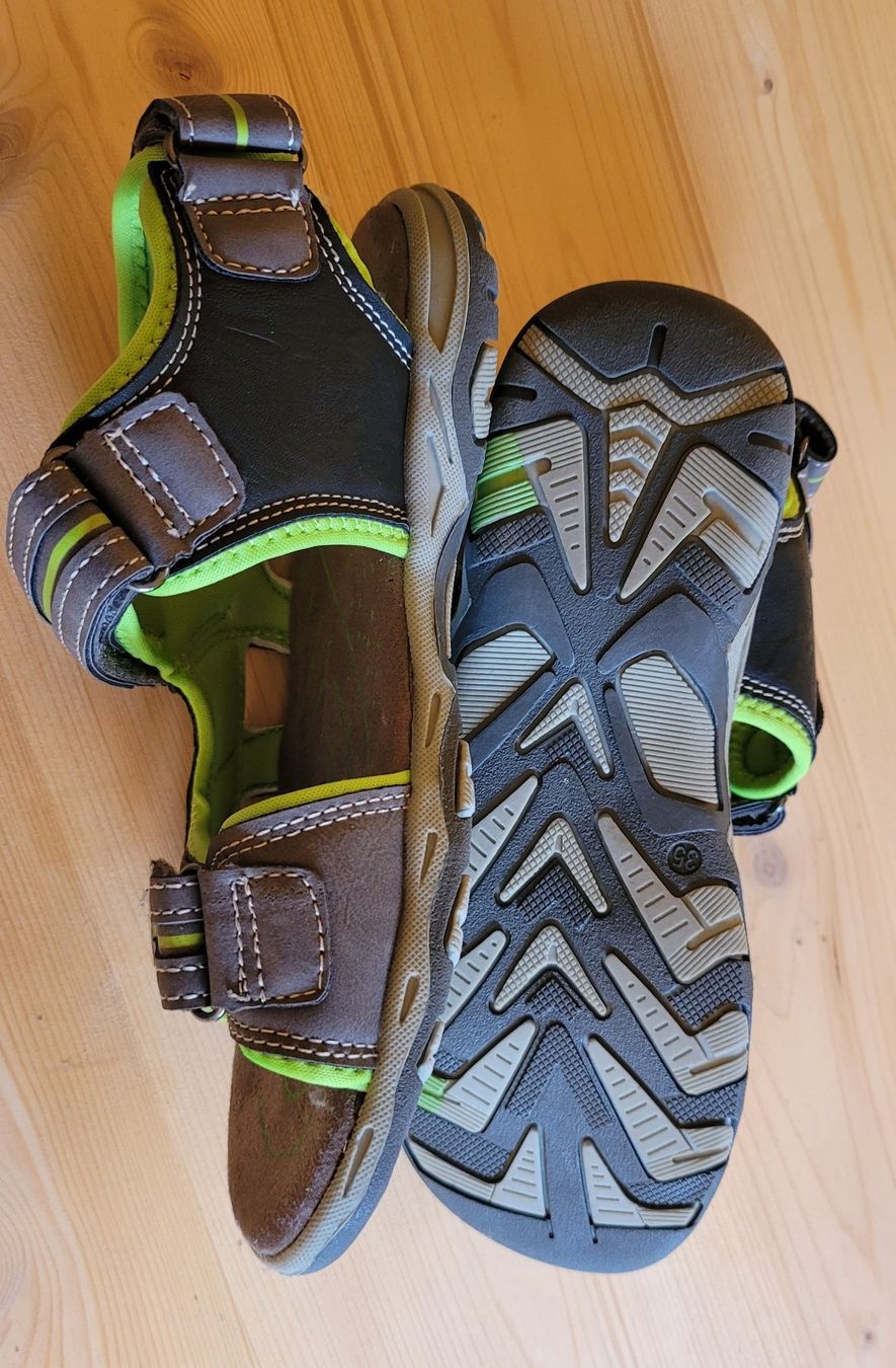 Scarpe da uomo: Sandalen 35 FLASH – Nuovo (secondo la descrizione) da Emmenbrücke venduto da yanndrechsler 1