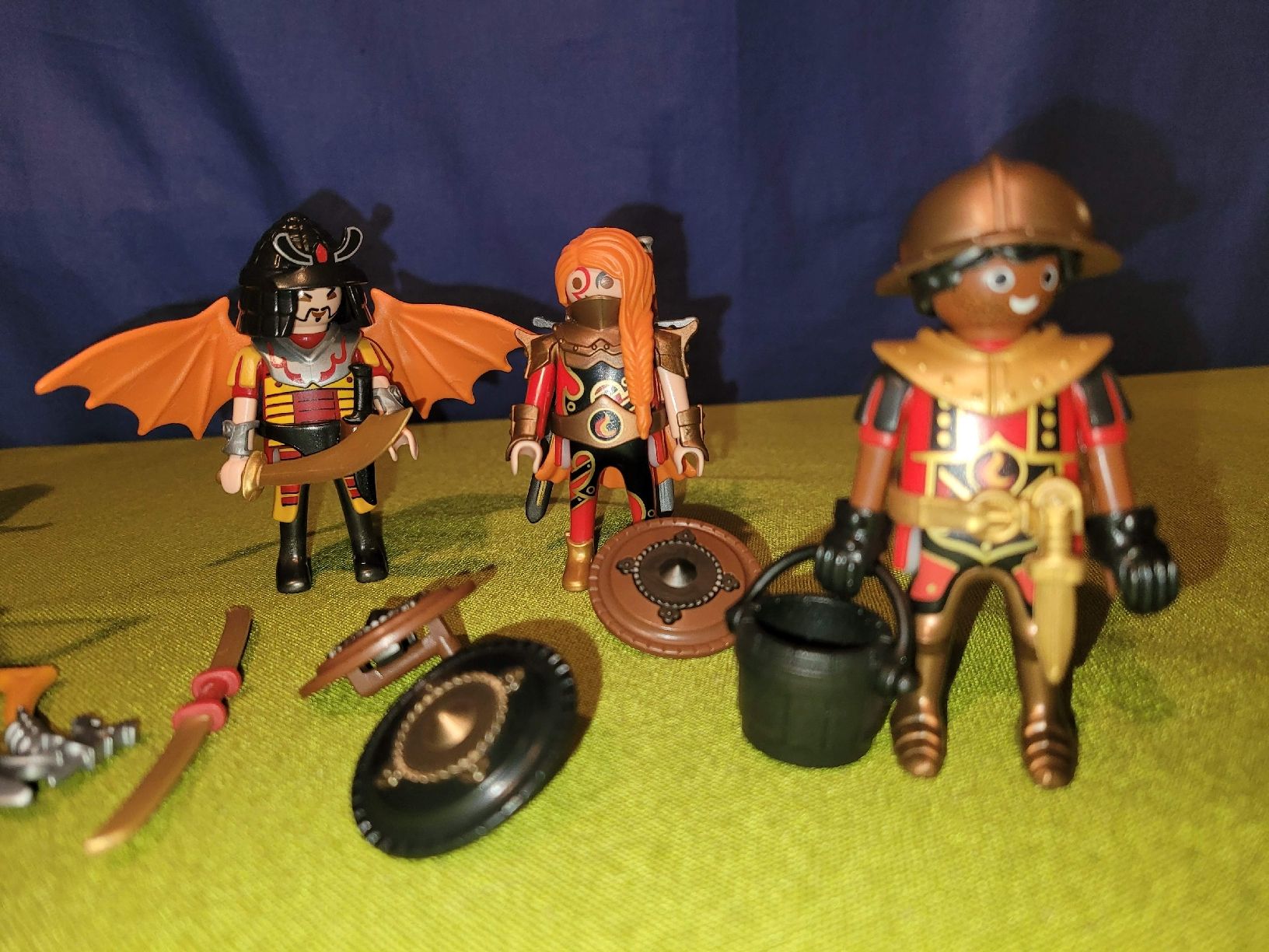 Playmobil Spielzeuge: Playmobil Ritter,Burg,Drache M31 – Gebraucht aus Aarberg von Fink010 2