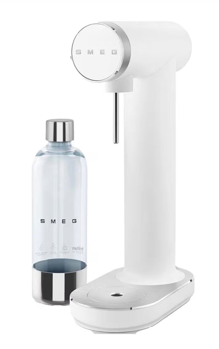 Smeg Elettrodomestici da cucina: Smeg Wassersprudler NEU / OVP – Nuovo e nell'imballaggio originale da Oftringen venduto da Ylang