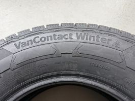 5 Winterreifen 225/75 R 16 C
