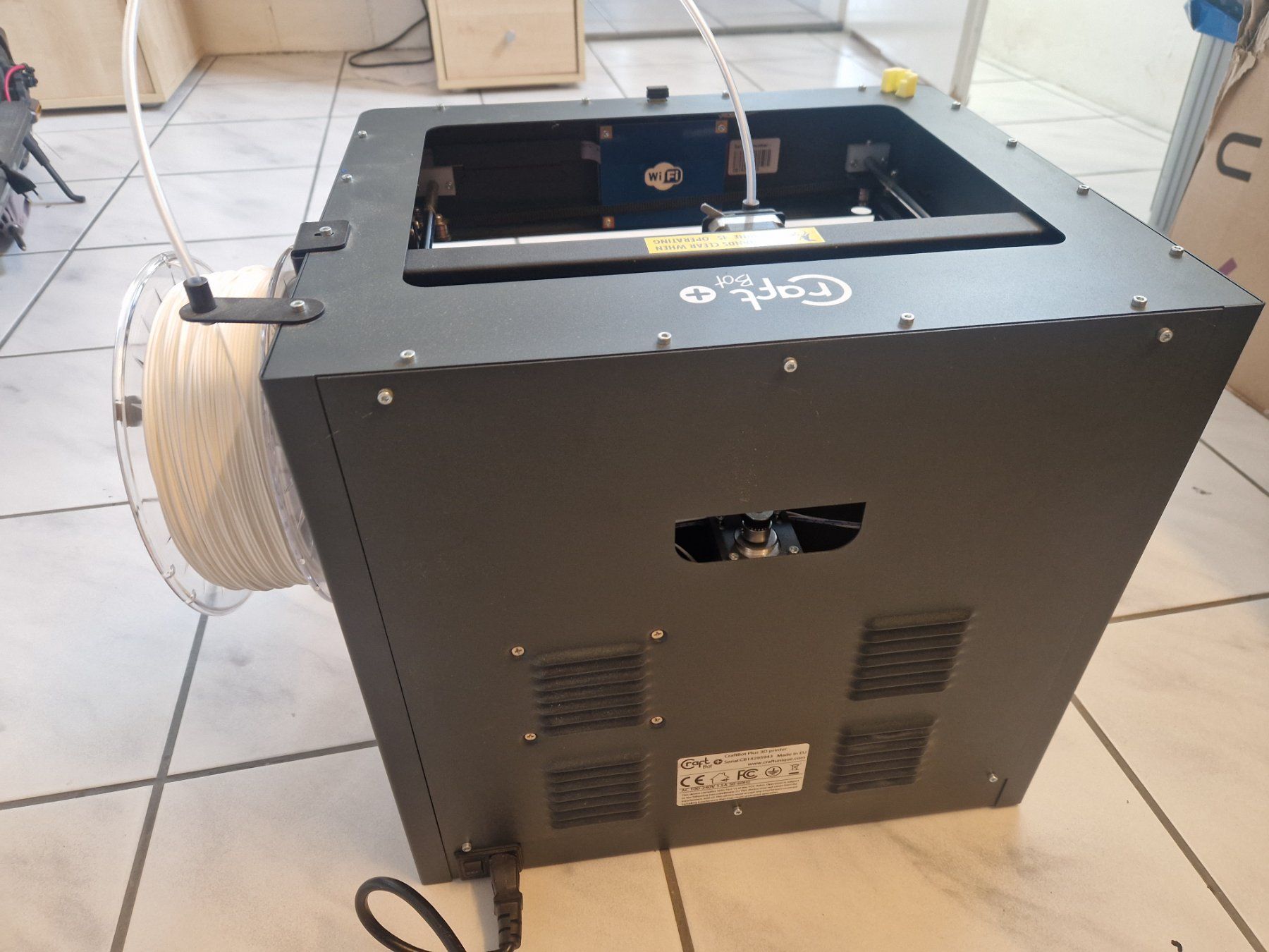 3D Drucker: 3D Drucker – Gebraucht aus Oberuzwil von volvo220 5