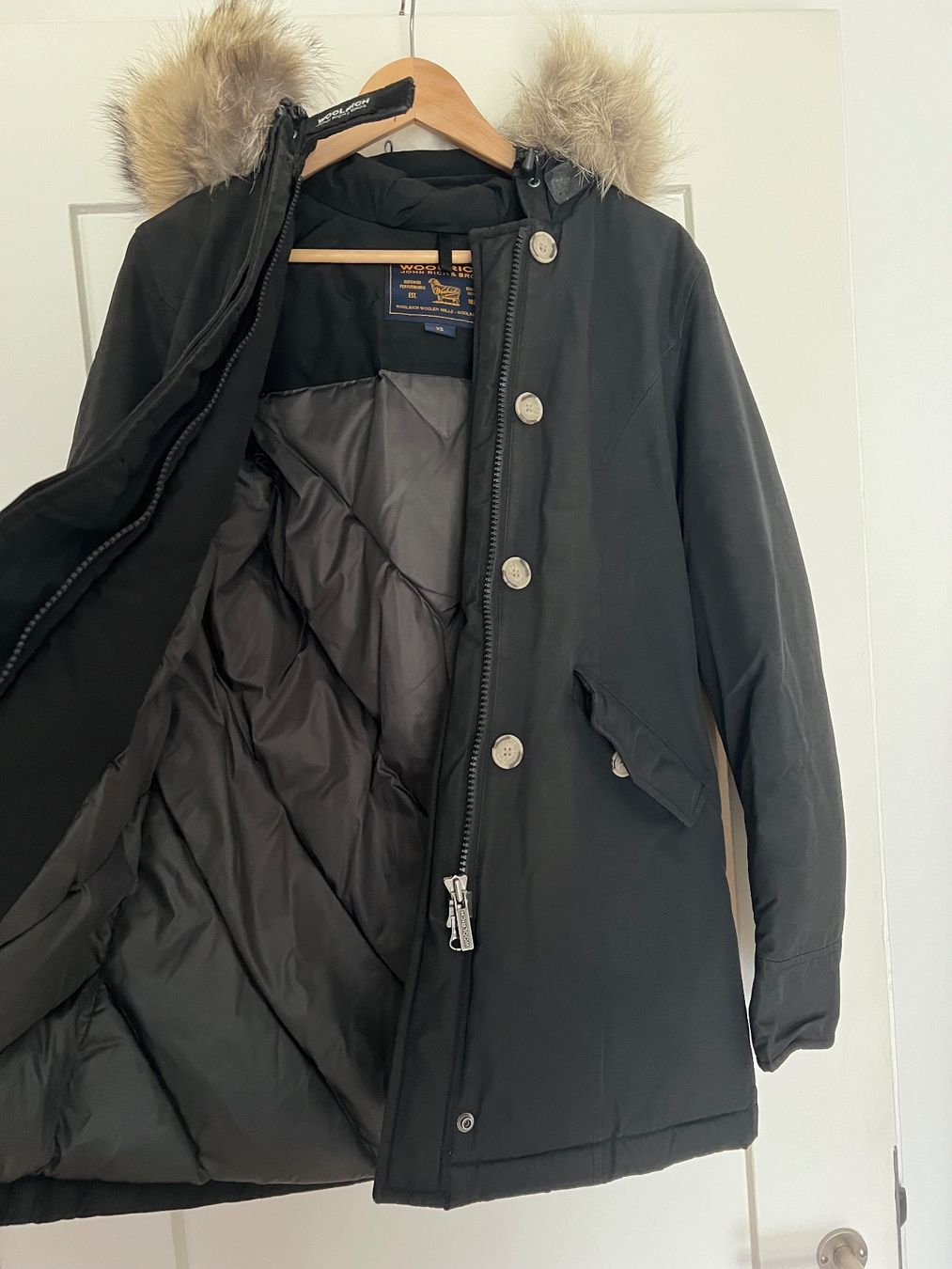 Woolrich Mäntel: Parka von Woolrich – Gebraucht aus Zürich von Muriel_Noemi 2