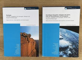 Compendio Lehrbücher Geologie & Geographie