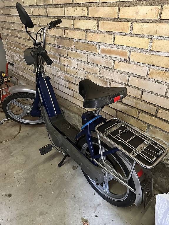 Mofas: Piaggio C7E Ciao – Gebraucht aus Dagmersellen von tabula_rasa 1