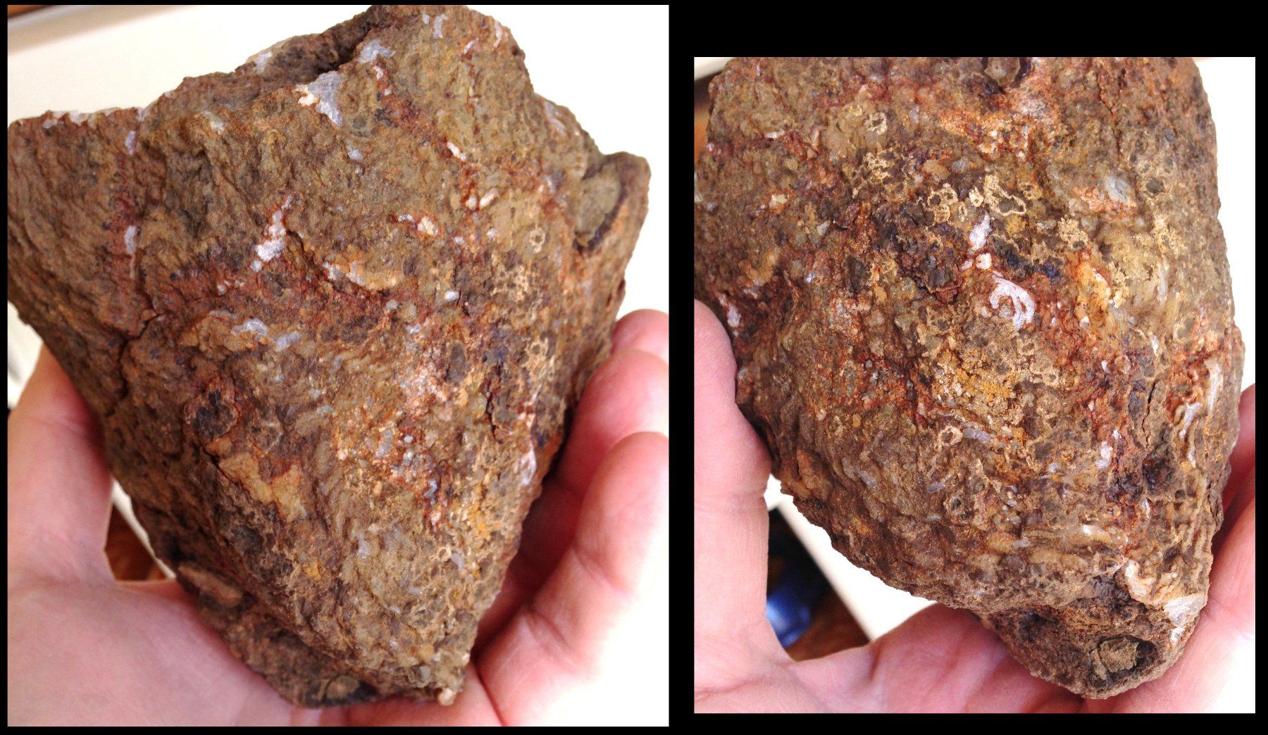 Minerali & Pietre curative: géode d'améthyste brute avec stalagmites du maroc – Usato da Vevey venduto da zabounetta 8