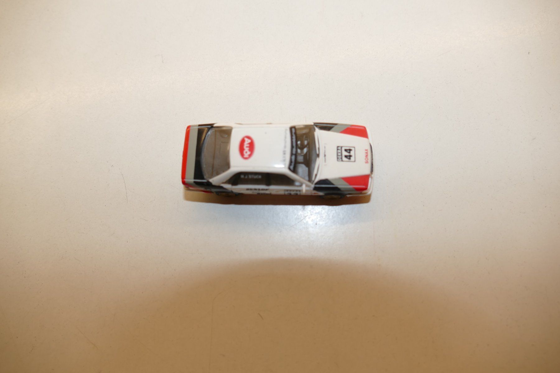 Rietze Modellini d'auto: Rietze 1:87: Audi V 8 #44 Dekra – Nuovo (secondo la descrizione) da Niederhasli venduto da rail-duerst 5