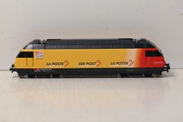 Re 460 Post Hag HO/AC Digital Adr 26 mit OVP