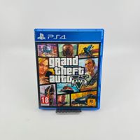 Grand theft auto V Five (PS4)