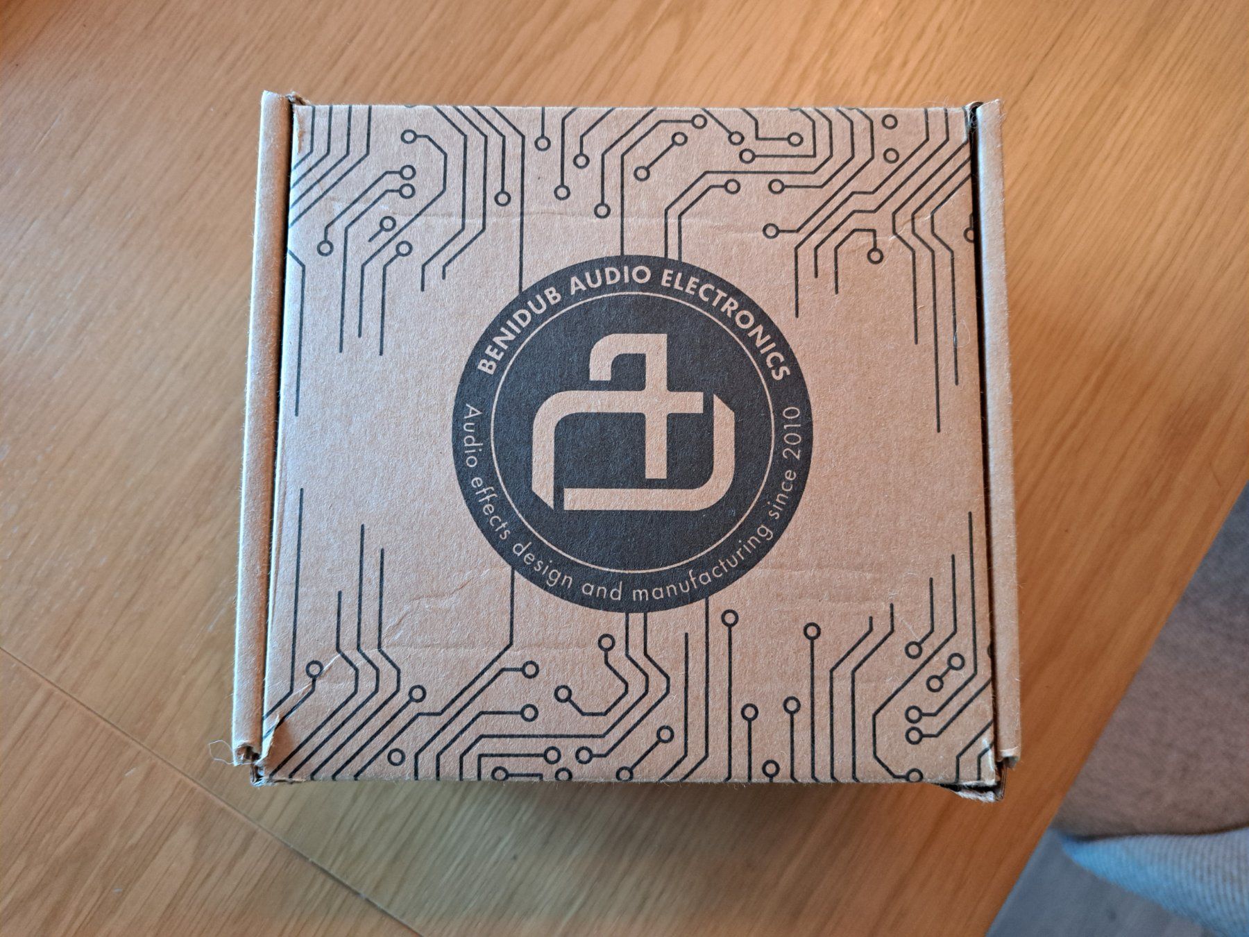 Strumenti musicali: Benidub Ds01 dubsiren – Nuovo (secondo la descrizione) da Palézieux venduto da Pocci_Sound 2