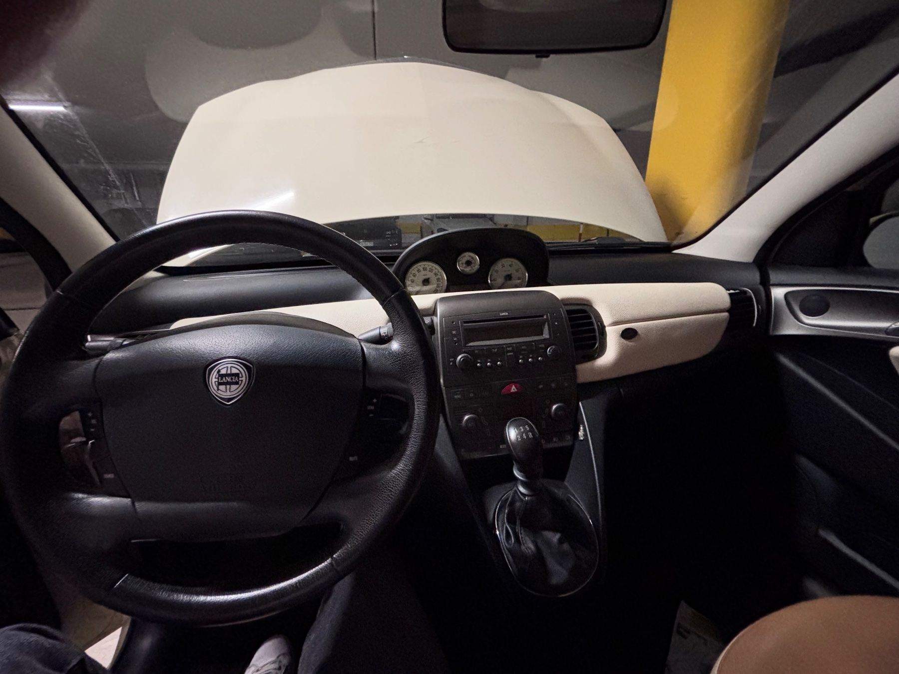 Lancia Automobili: Lancia Ypsilon 1.4, 16V – Usato da Wettswil venduto da Marco121 8