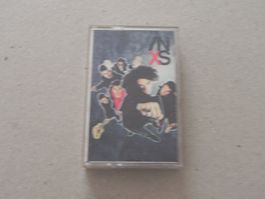 MC Musikkassette Australien Rock Band INXS 1990 X