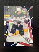 Sportzoo Black Parallel 1/1 Ken Jäger Lausanne HC One of One