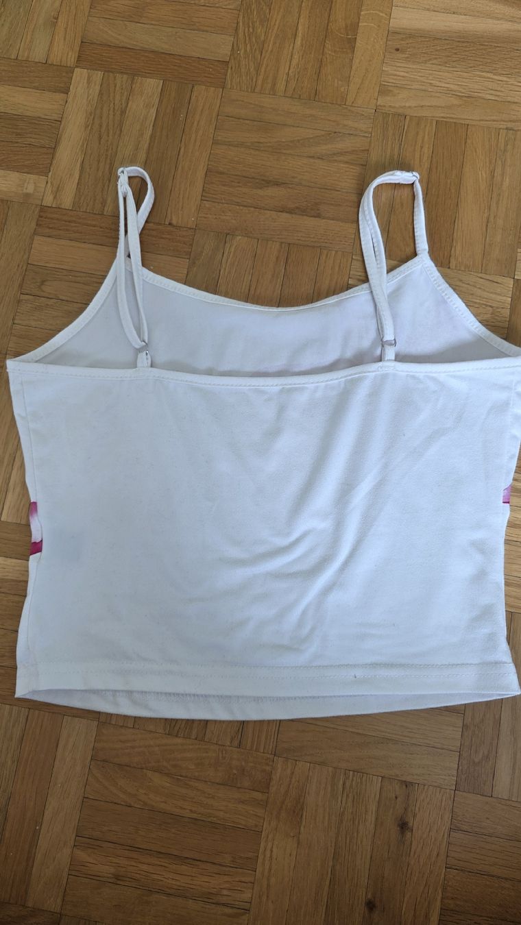 Top: top femme  – Nuovo (secondo la descrizione) da Fontainemelon venduto da ale_b865 1