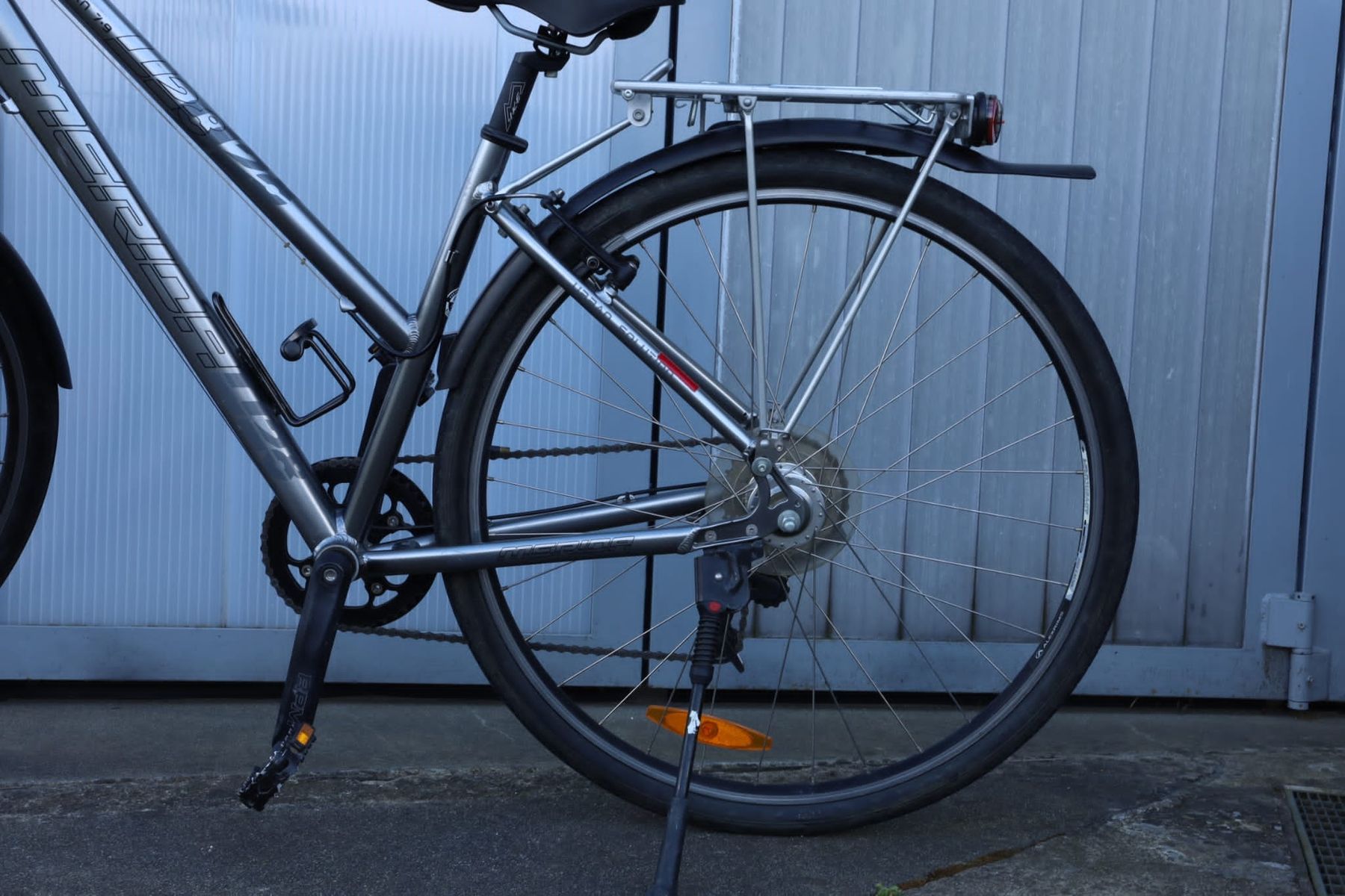 Merida Biciclette: Velo / Damenvelo / Merida Crossway 28" – Usato da Reitnau venduto da hochi98 4