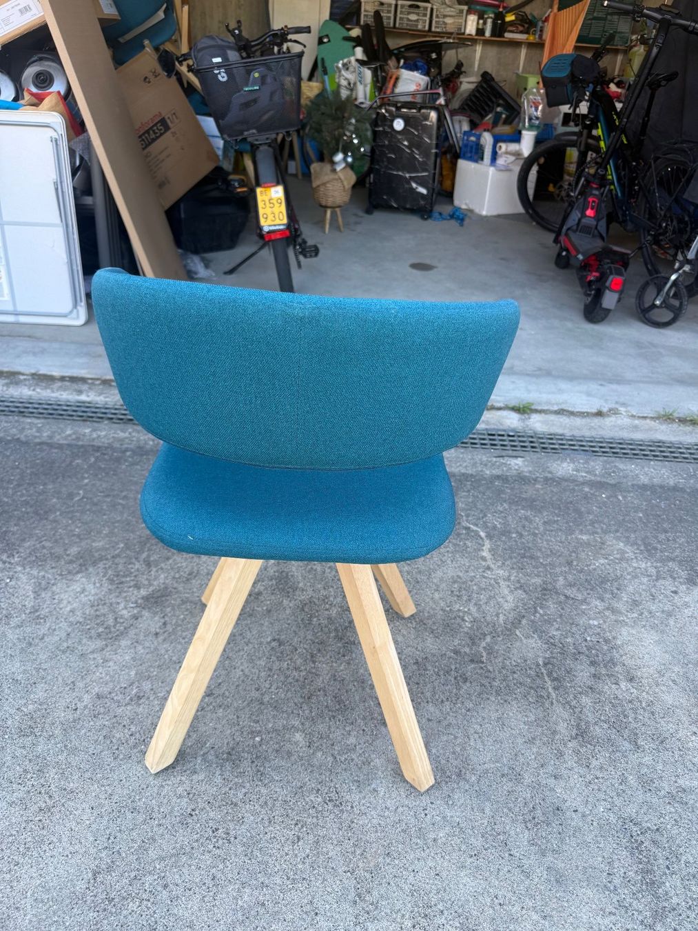 Chaises: Lot de 12 chaises – D'occasion à Cugy FR par rom_82tf 5