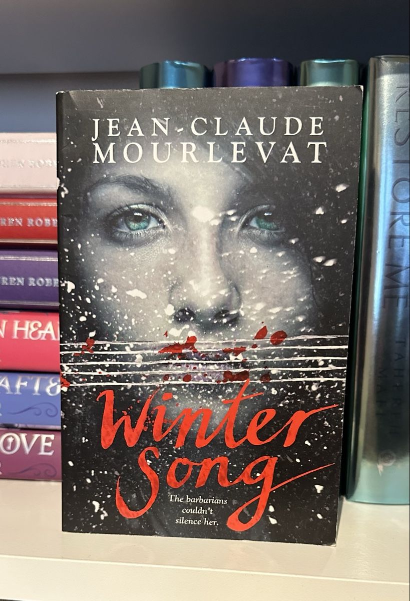Bücher: Winter Song - Jean-Claude Mourlevat – Gebraucht aus Chur von cav_qqm5