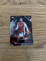 Women's Champions League Arsenal Karten Set
