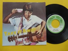 Paul McCartney – Take It Away