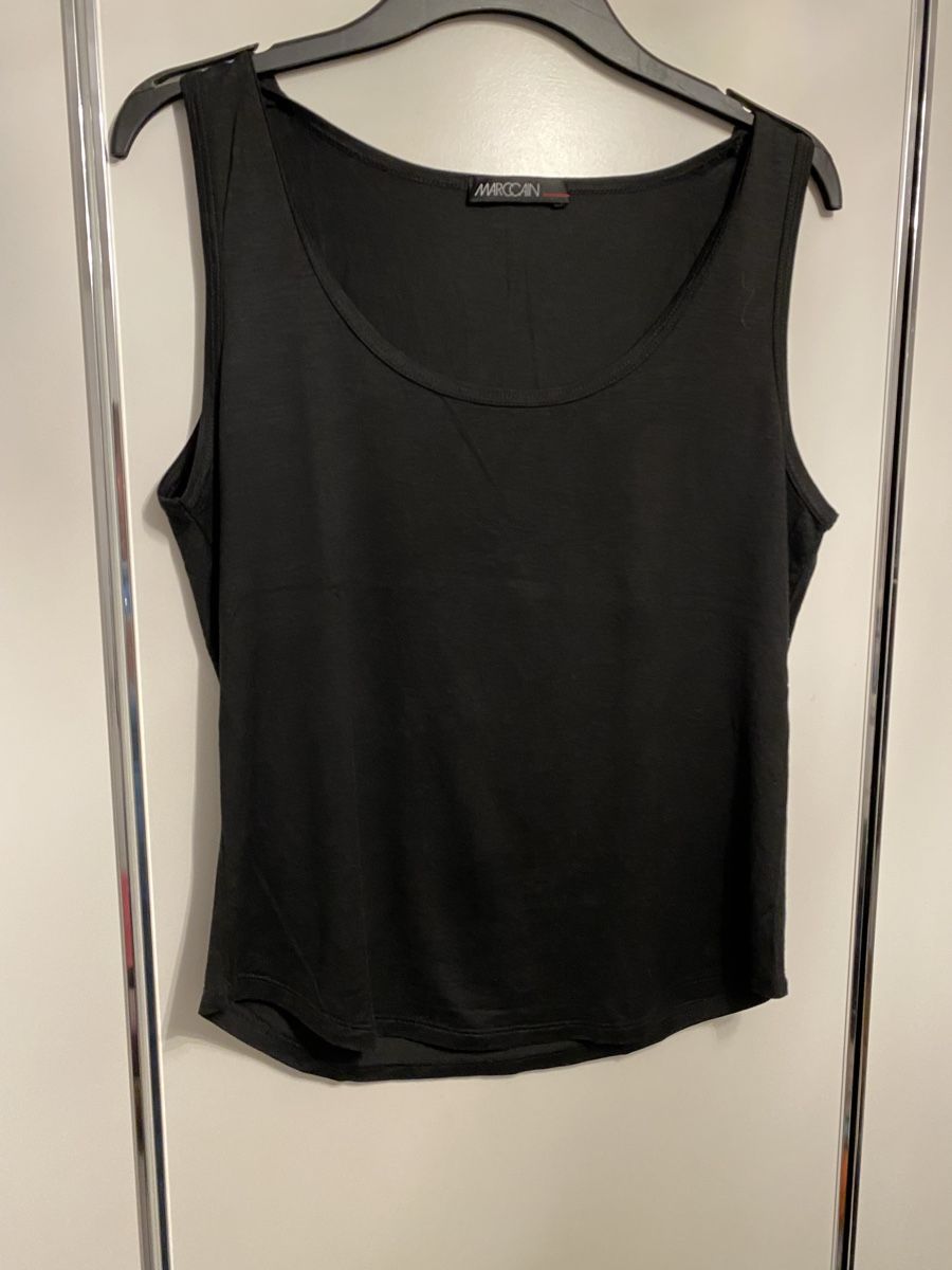 Marc Cain Camicette: Damen Bluse von MARCCAIN Gr.6 (40) – Usato da Pfungen venduto da Sheki56