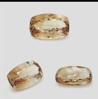 Natürlicher Orange-Topas 87,05 ct mit ICA GemLab-Zertifikat