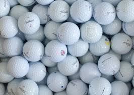 Palloni: 100 Marken-Golfbälle – Usato da St. Moritz venduto da shina04