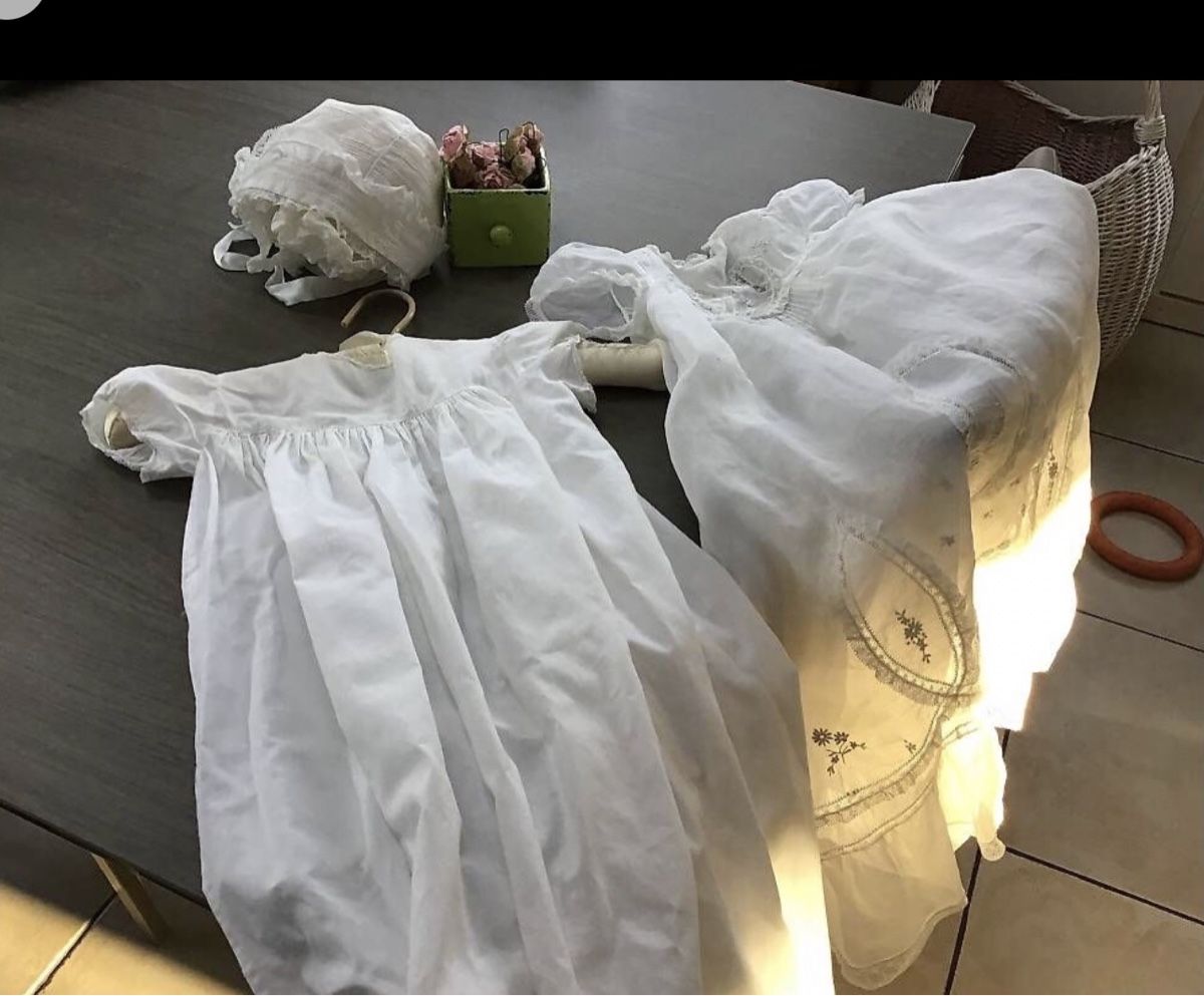 Vestiti & Gonne: Taufkleid – Usato da Plan-les-Ouates venduto da Cassero 4