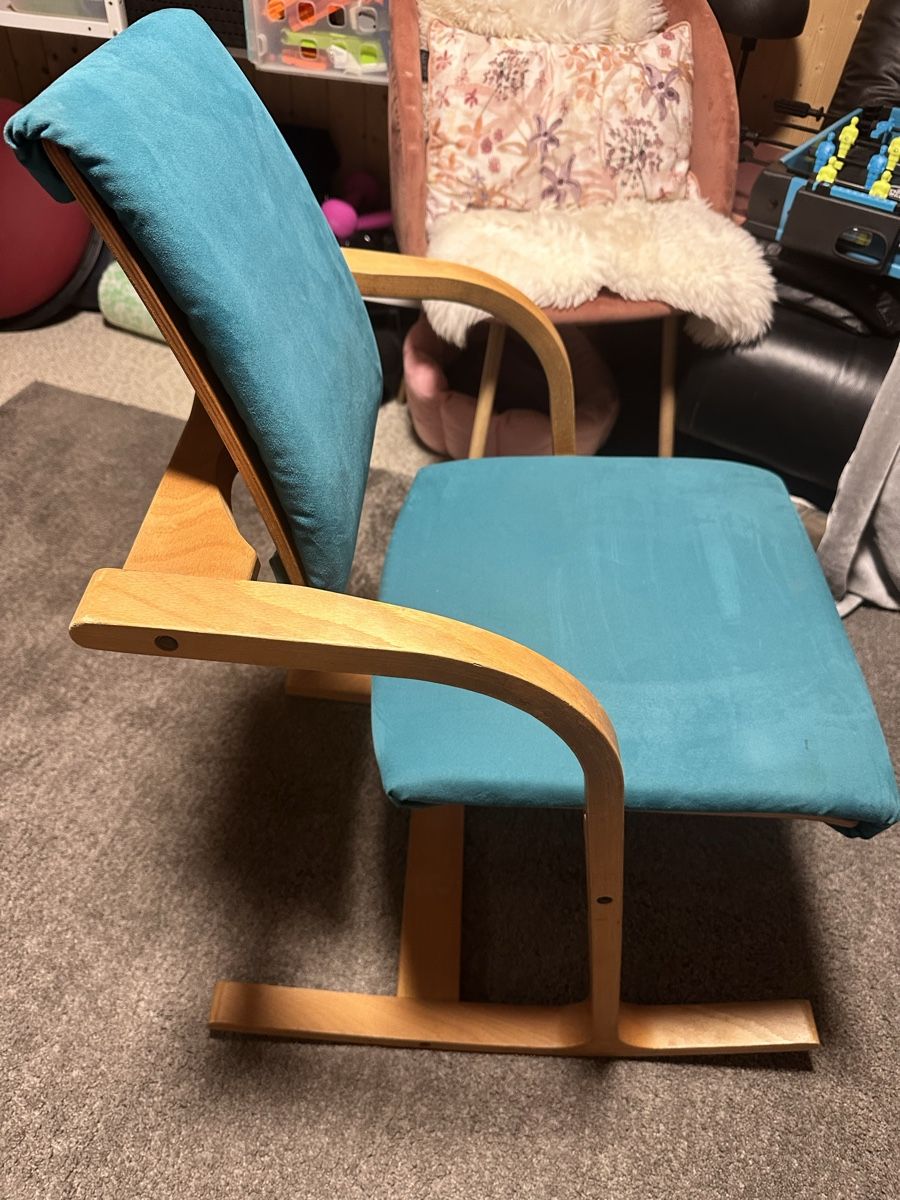 Stokke Stühle: Stokke Stuhl – Gebraucht aus Tann von Melnova 1