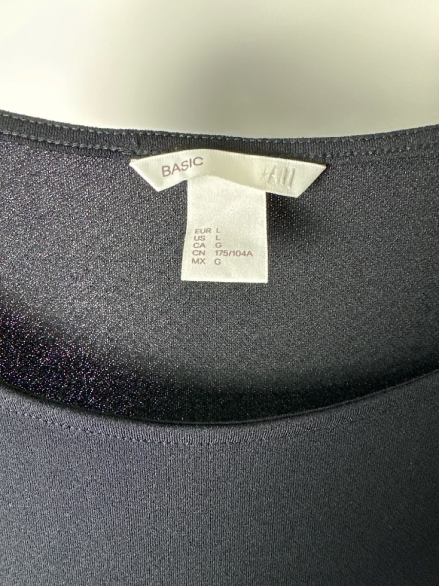 H&M Kleider: Kleid von H&M Größe L – Gebraucht aus Aarburg von Tonija 1