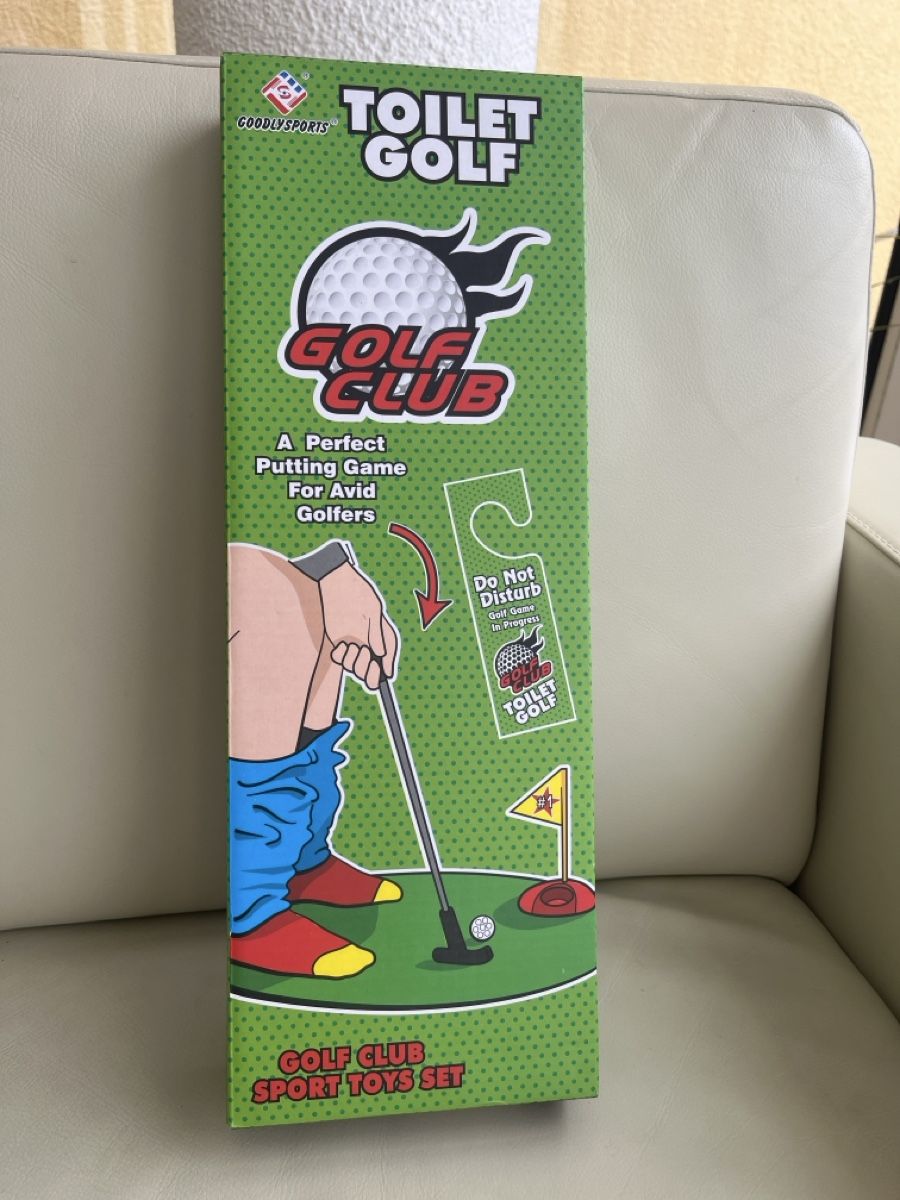 Giochi: Golf Spiel – Usato da Effretikon venduto da erbaeff