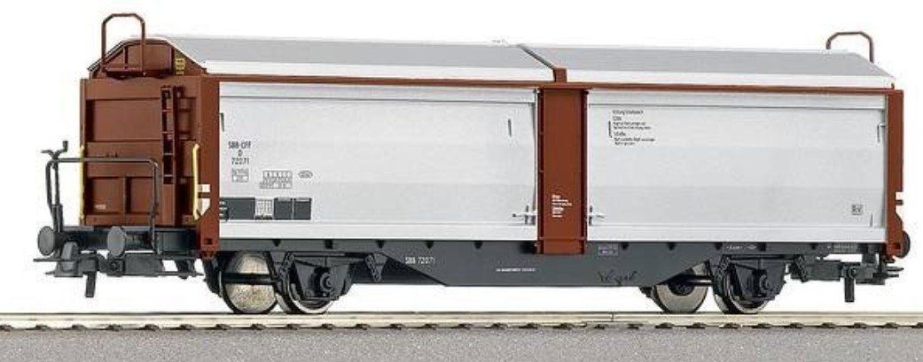 Roco Modelleisenbahnen: Roco 66340 SBB Schiebewandwagen Epoche III – Neu und originalverpackt aus Derendingen von Benfis