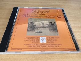 Mozart, Orchester Der Ludwigsburger Festspiele, Wolfgang Gön