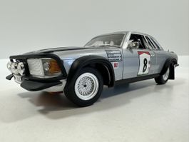 Mercedes-Benz 500 SLC 1:18 Safary Rally, Thorszelius, RICKO
