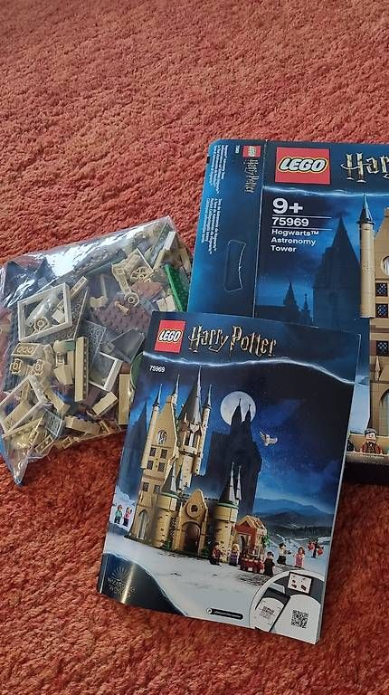 Jeux de construction: Lego Harry Potter 75969 – D'occasion à Torricella par mar_ll52 1