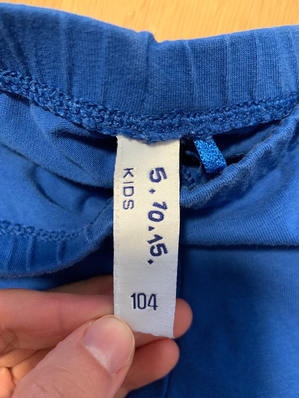 Calze & Collant: kinder leggins 2 paar Gr.104 – Usato da Zürich venduto da bur_6jq9 2