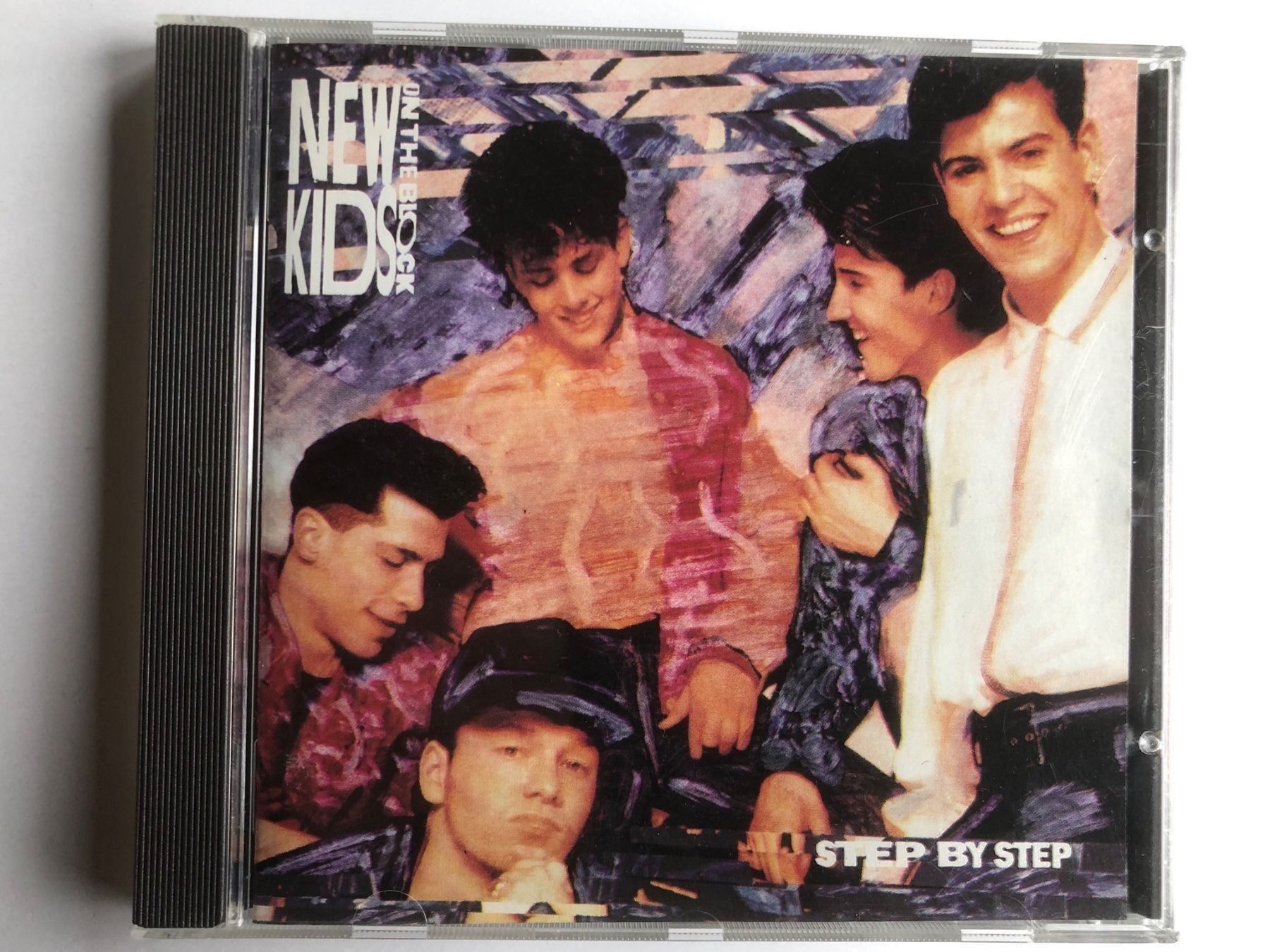 CD: New Kids On The Block CD 1990 – Usato da Oberried Brienz venduto da Chyara