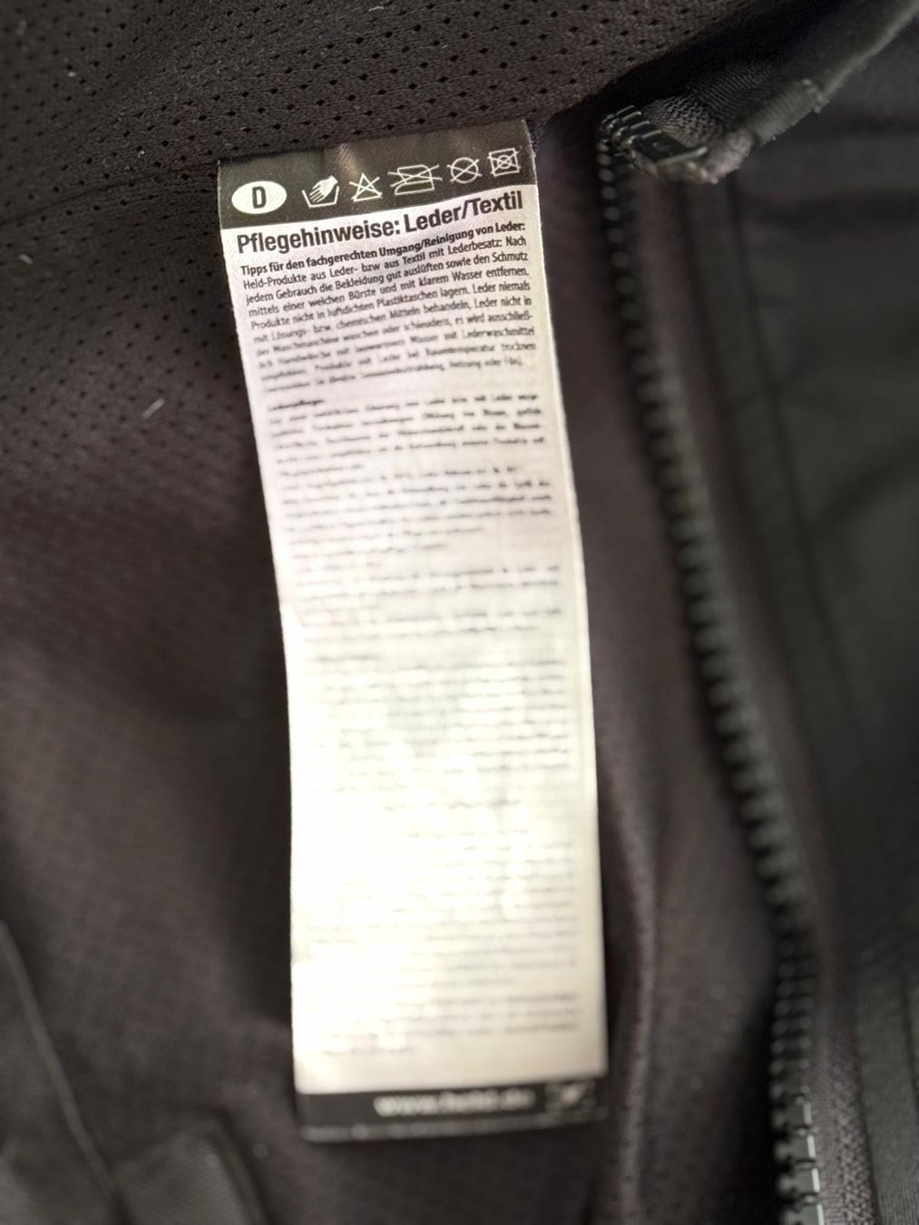 Held Giacche: Held Motorradjacke – Nuovo (secondo la descrizione) da Liebefeld venduto da ang_2hq8 5